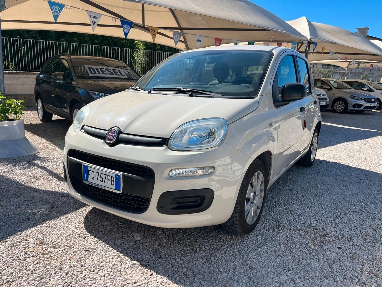 Fiat Panda 1.2 BENZINA KM CERTIFICATI XBLOCK