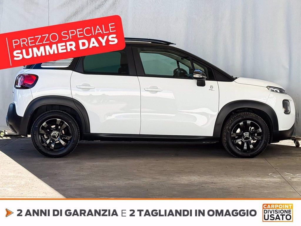 CITROEN C3 aircross 1.2 puretech shine s&s 110cv del 2019