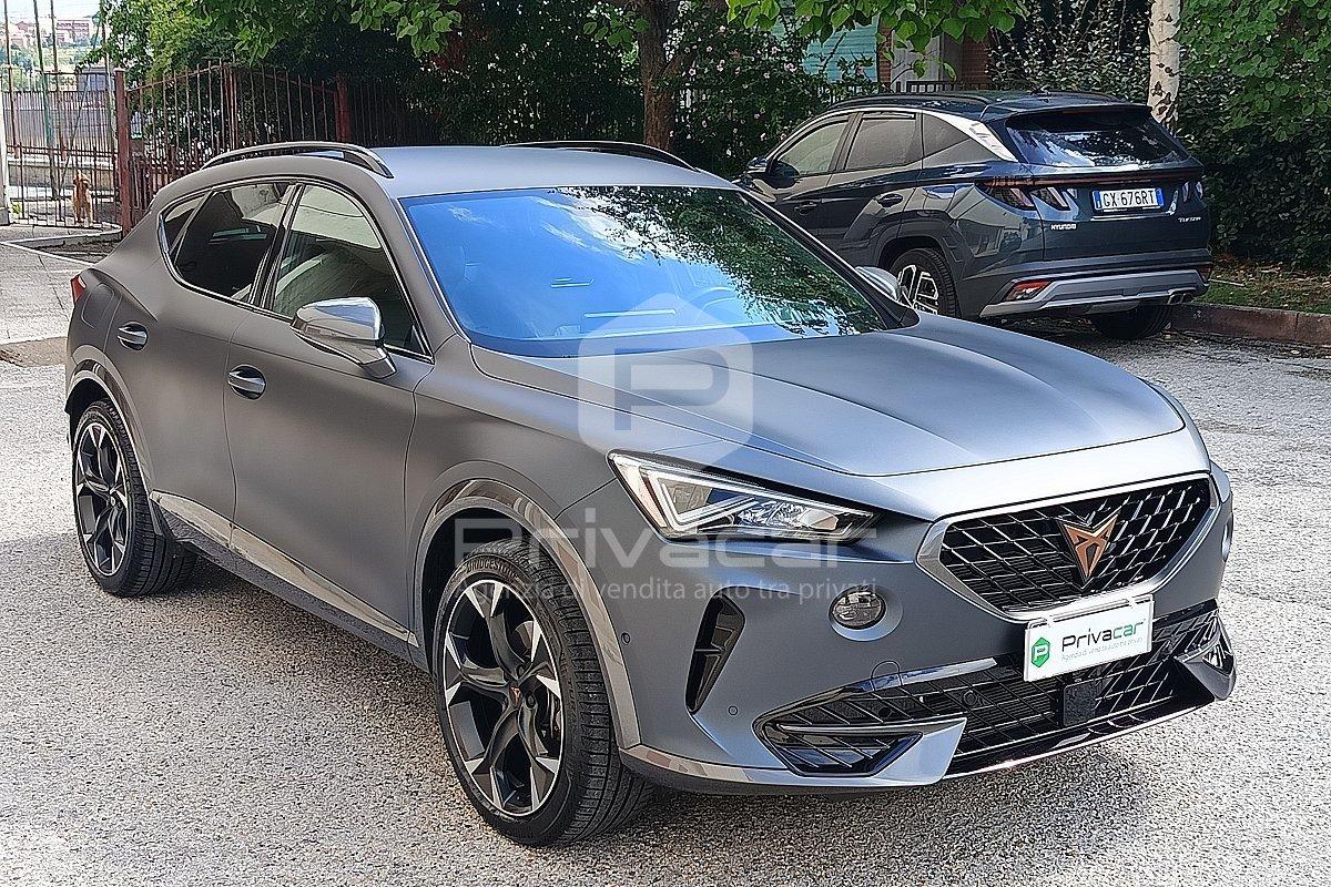CUPRA Formentor 1.4 e-Hybrid DSG