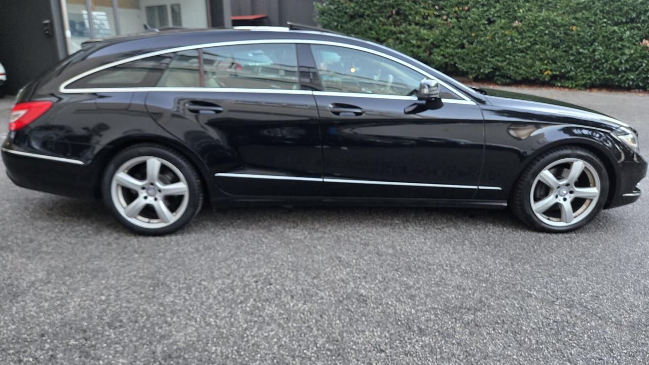 Mercedes-benz CLS 250 SW BlueTEC 4Matic Premium