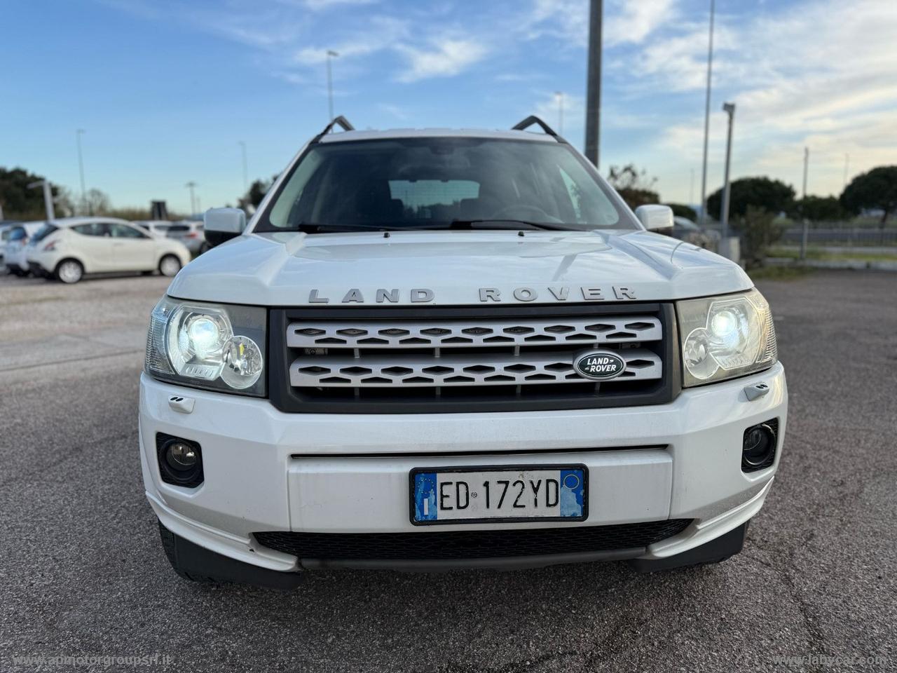 LAND ROVER Freelander 2.2 SD4 S.W. S