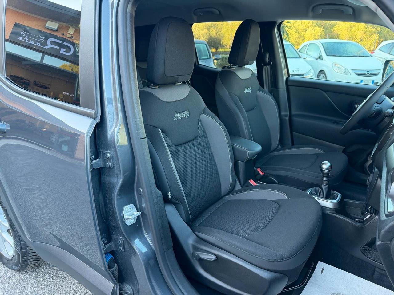Jeep Renegade 1.6 MULTIJET 130CV LIMITED 2022