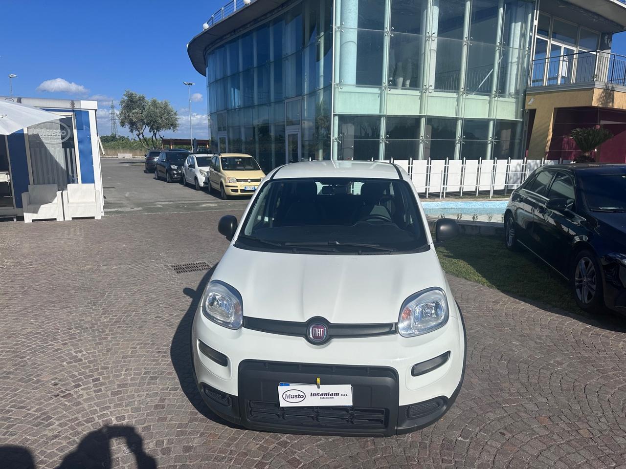 Fiat Panda 1.0 FireFly S&S Hybrid City Cross