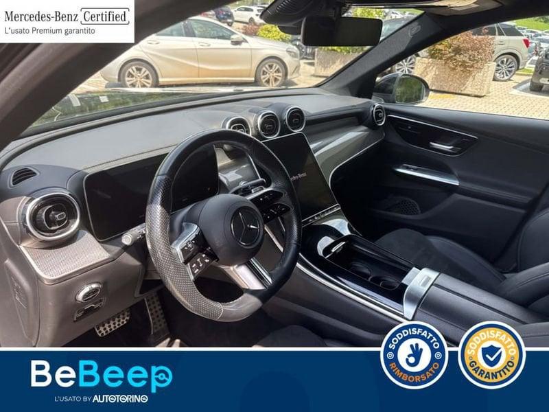 Mercedes-Benz GLC 220 D AMG LINE ADVANCED 4MATIC AUTO