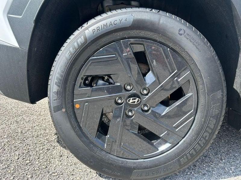 Hyundai Tucson Hybrid 1.6 HEV 2wd 239cv Dark Line Auto TASSO ZERO VERO