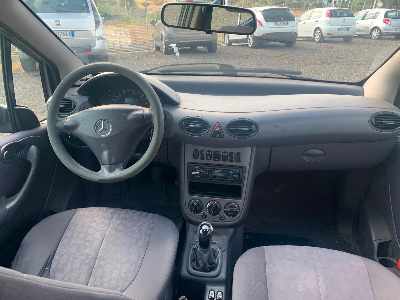 Mercedes-benz A 170 180 d Automatic Executive
