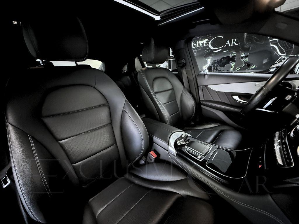 MERCEDES - GLC - 220 d 4Matic Coupé Premium