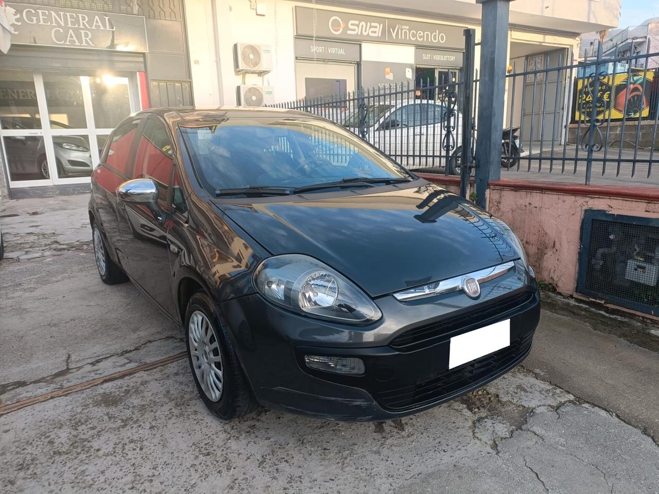 Fiat Punto Evo 1.3 Mjt 75 CV DPF 5 porte S&S Dynamic OK NEOPATENTATI