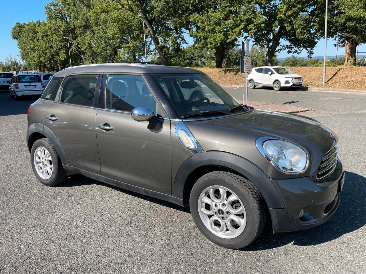 Mini One D Countryman Mini 1.6 One D Countryman