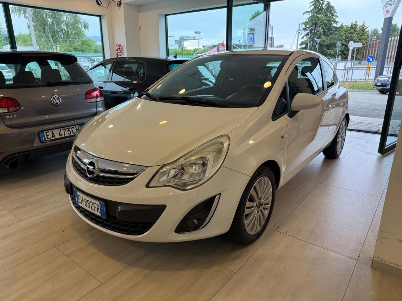 Opel Corsa 1.2 85CV 3 porte GPL-TECH Elective