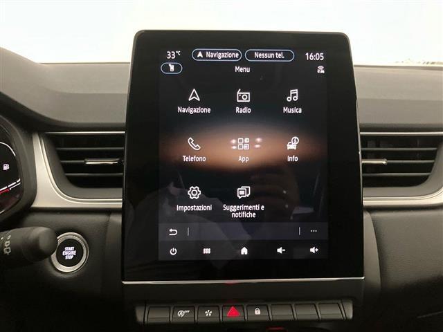 RENAULT Captur 1.0 TCe GPL Intens my21