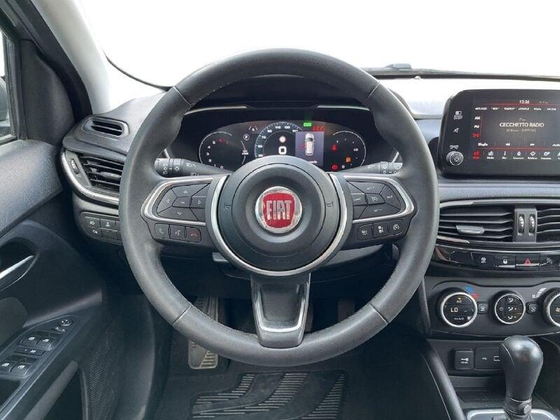 FIAT Tipo SW Cross II 2021 SW 1.5 t4 hybrid Cross 130cv dct