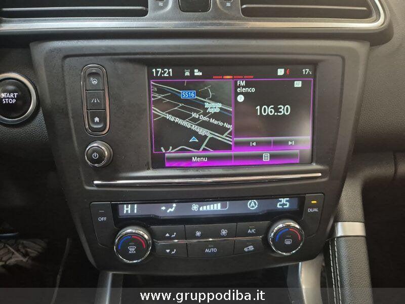 Renault Kadjar Diesel 1.5 dci energy Zen 110cv edc