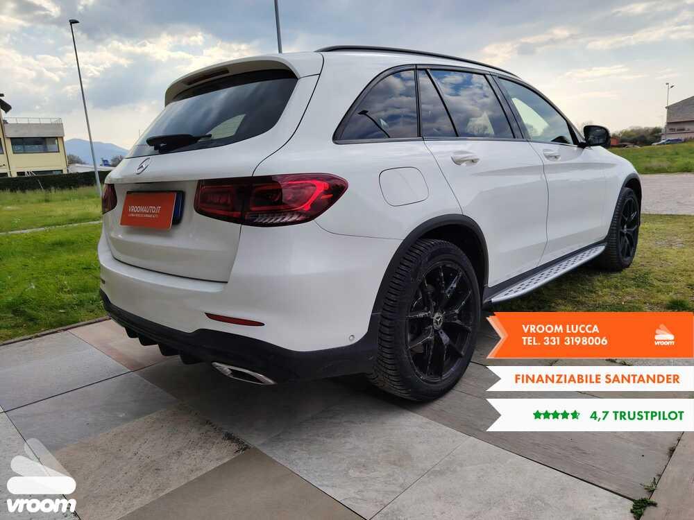 MERCEDES GLC (X253) GLC 220 d 4Matic P...