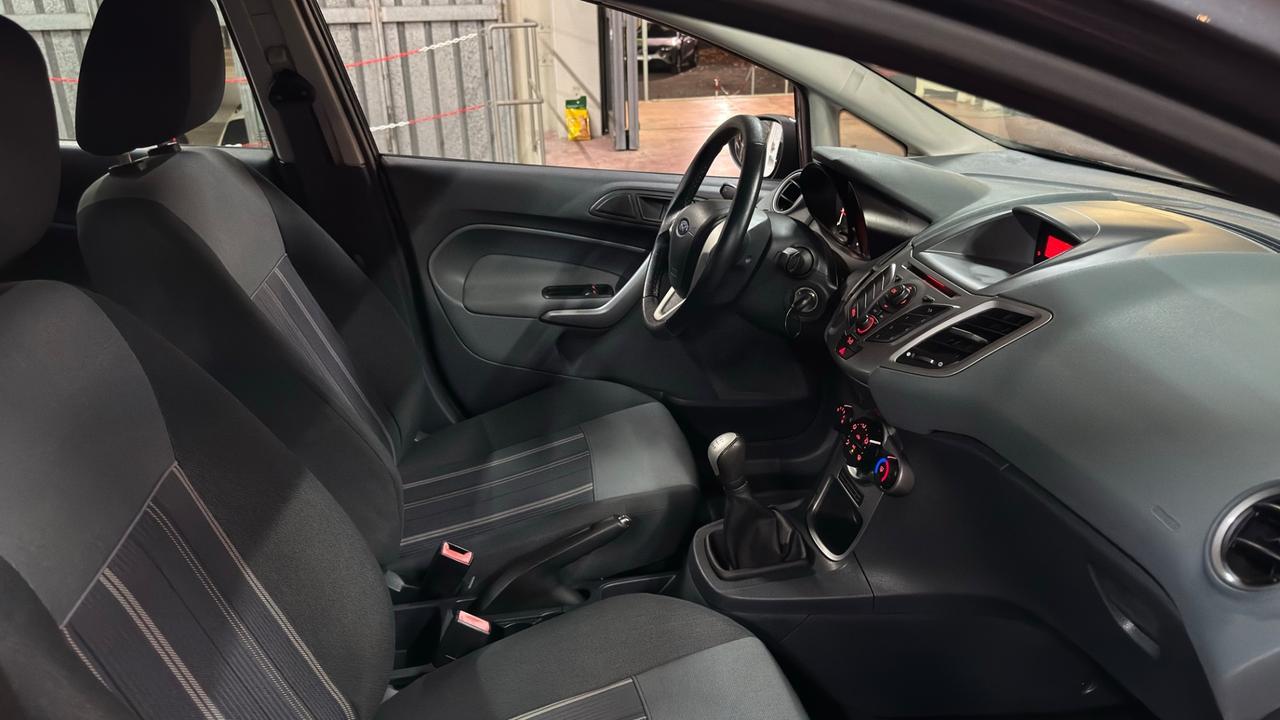 Ford Fiesta Fiesta+ 1.2 82CV 5 porte