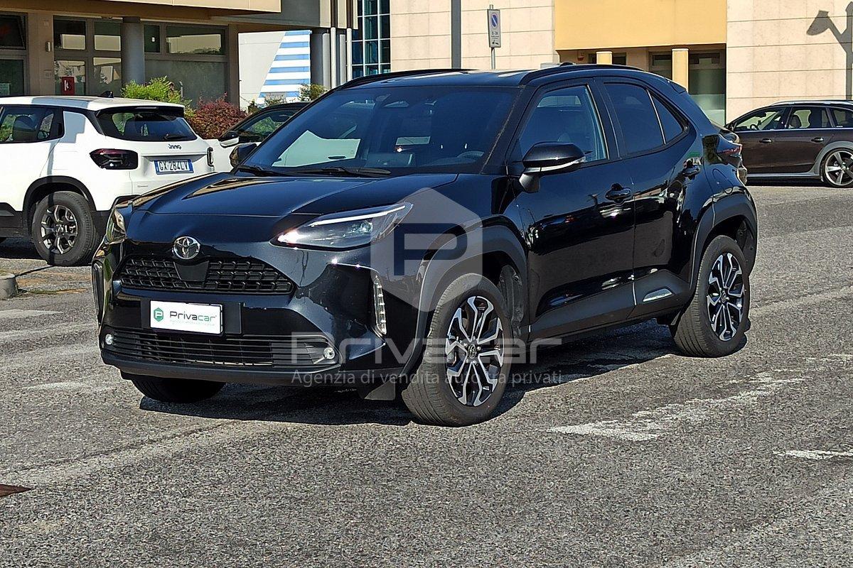 TOYOTA Yaris Cross 1.5 Hybrid 130 CV 5p. E-CVT Trend