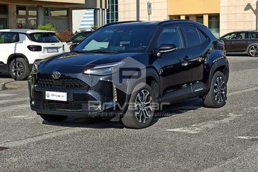 TOYOTA Yaris Cross 1.5 Hybrid 130 CV 5p. E-CVT Trend
