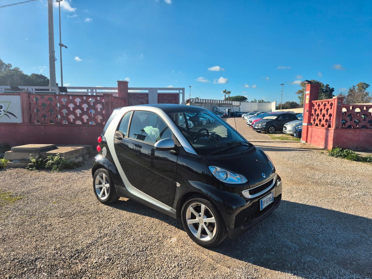 Smart ForTwo 1000 52 kW 96.000 KM