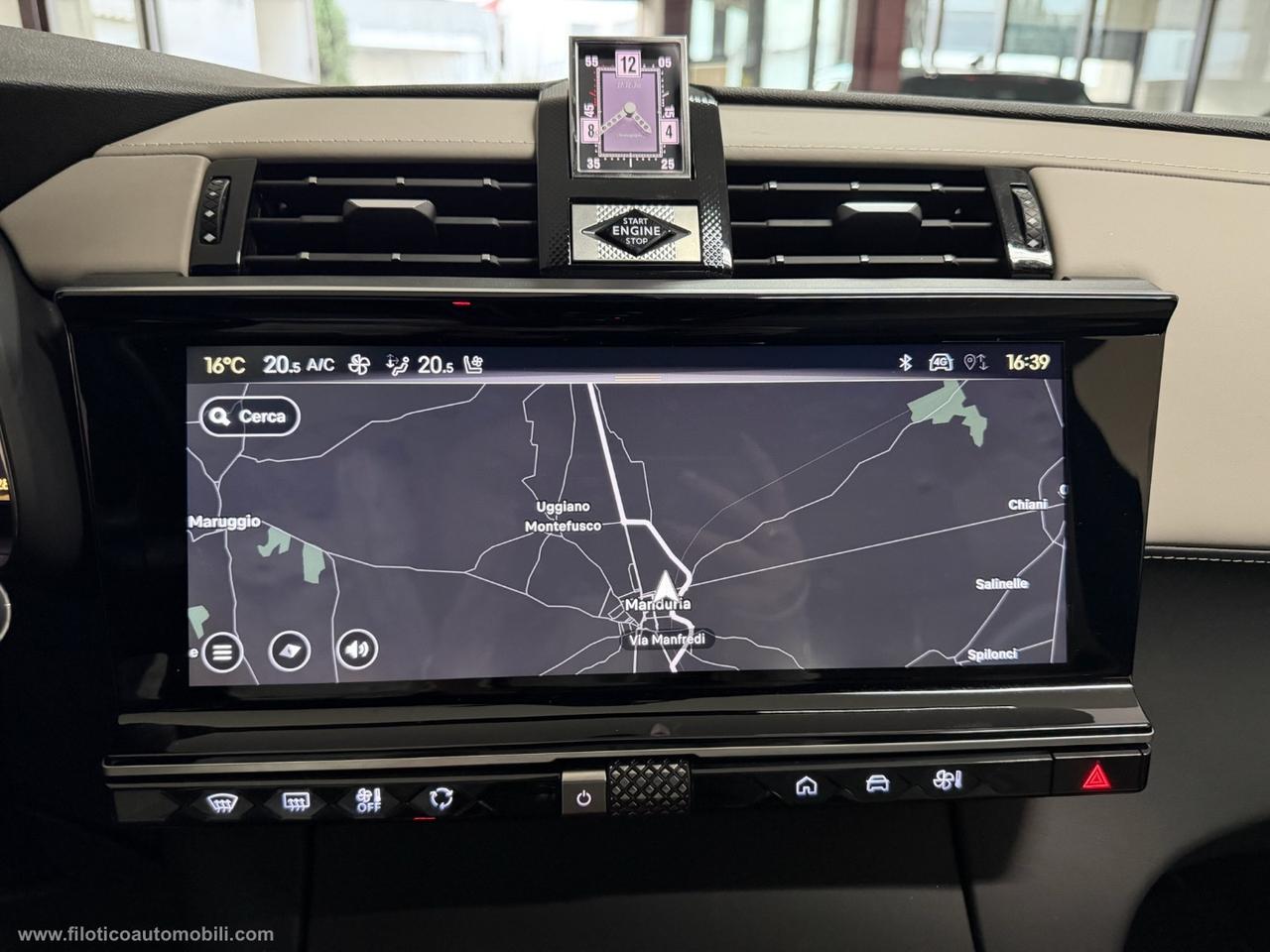 DS AUTOMOBILES DS 7 BlueHDi 130 aut. Esprit de Voyage KM CERTIFICA 28.390