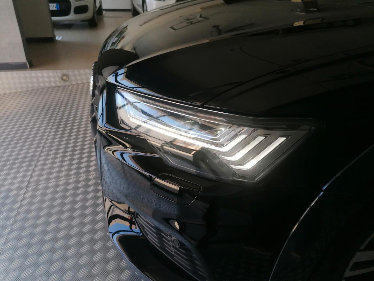 Audi A6 allroad A6 allroad 40 TDI 2.0 quattro S tronic Evolution