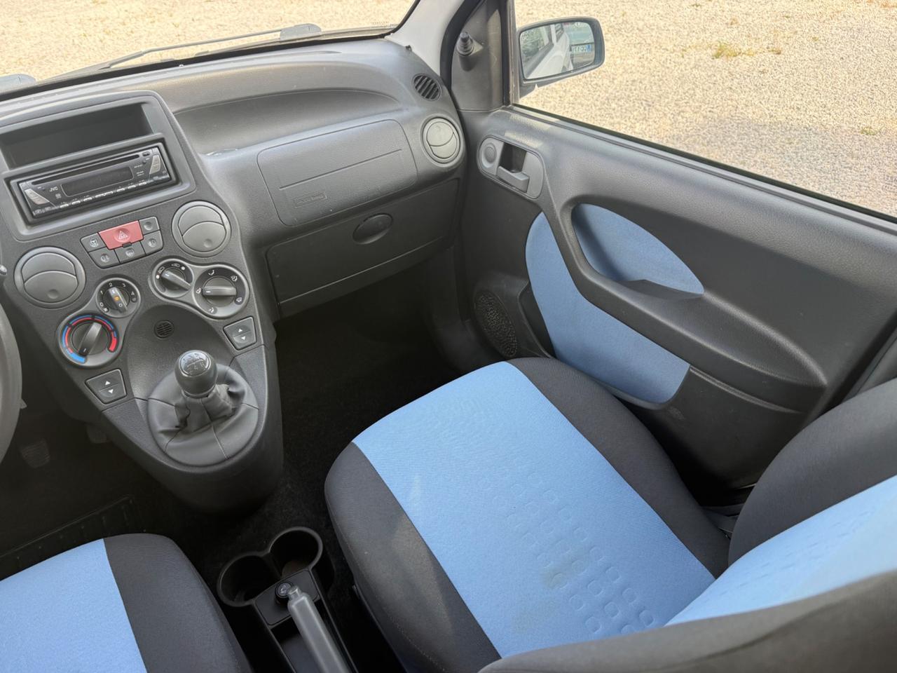 Fiat Panda 1.2 Alessi