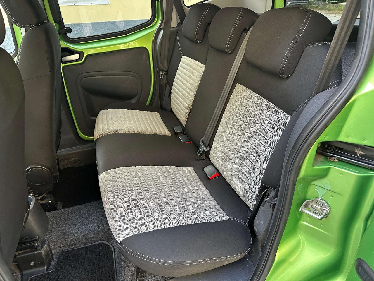 Fiat Qubo 1.4 8V 73 CV Dynamic