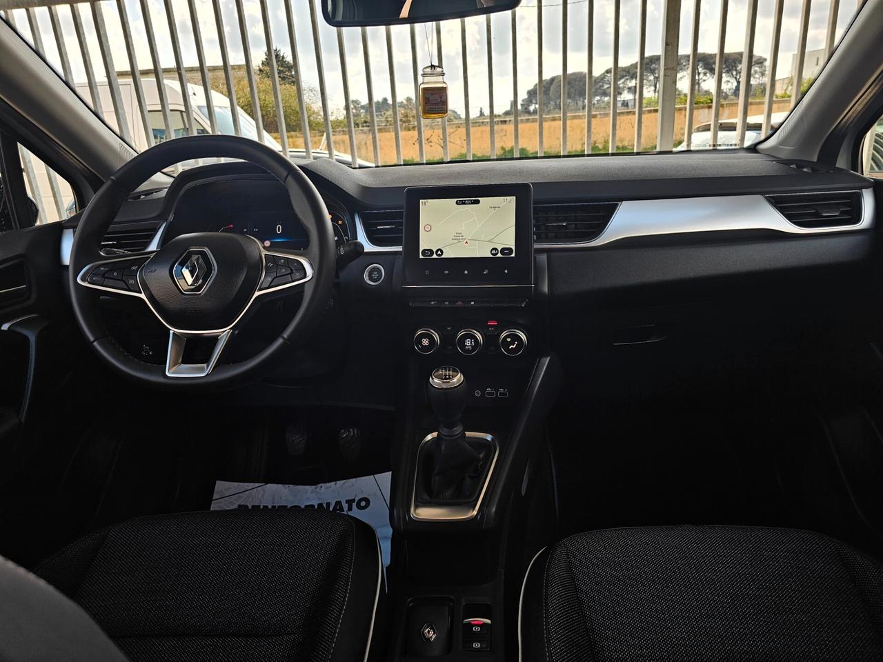 Renault Captur TCe 100 CV GPL Techno