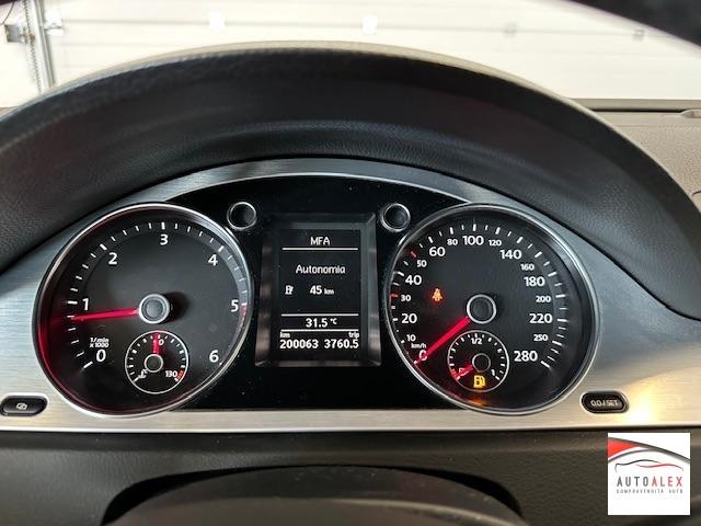 VOLKSWAGEN - Passat Passat 2.0 tdi Dpf NEOPATENTATI