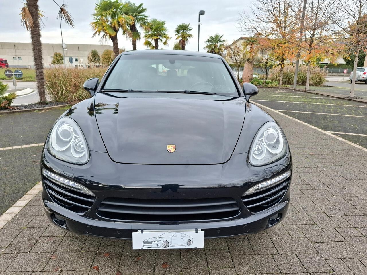 Porsche Cayenne 3.0 Diesel 245cv 8M Cerchi R21 GTS