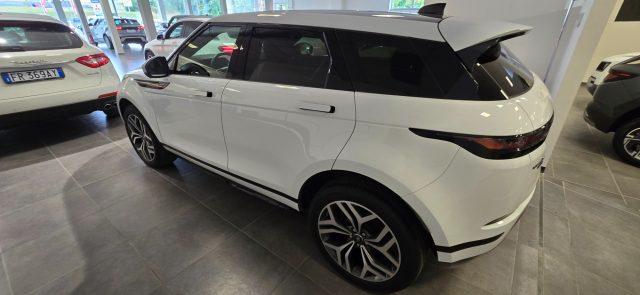 LAND ROVER Range Rover Evoque 2.0D I4 180 CV AWD Auto S