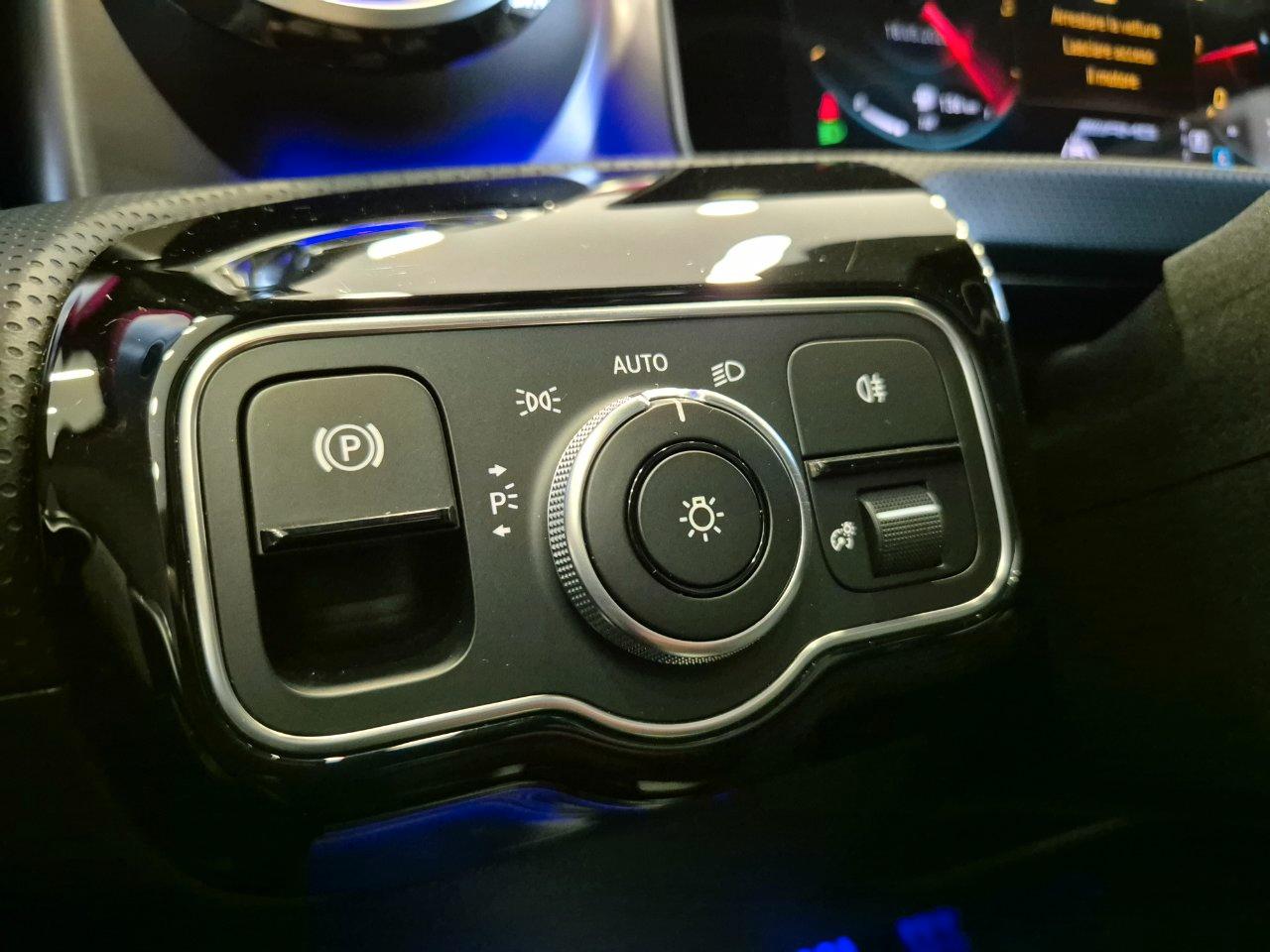Mercedes A 220 Sedan 4Matic 7G-DCT AMG - Cerchi 20 OMOLOGATI
