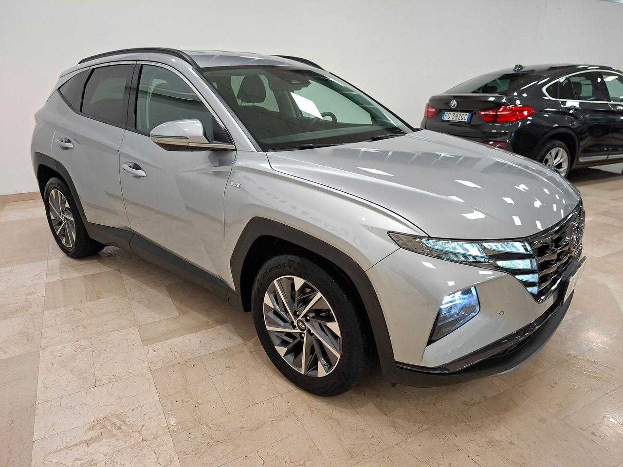 Hyundai Tucson 1.6 CRDI 48V DCT XLine