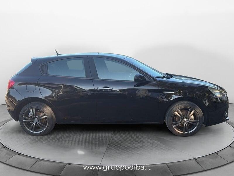 Alfa Romeo Giulietta III 2016 Diesel 1.6 jtdm Business 120cv tct