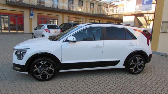 KIA - Niro - 1.6 GDi DCT HEV Style