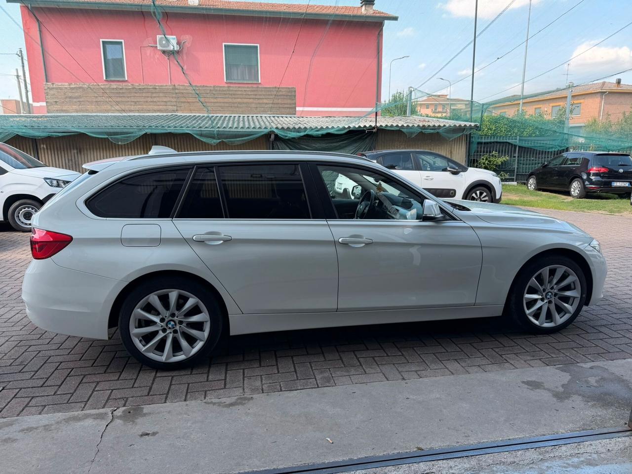 Bmw 320 320d xDrive Touring