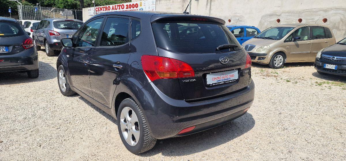 KIA Venga 1.4 CRDi 90CV WGT Fullsky