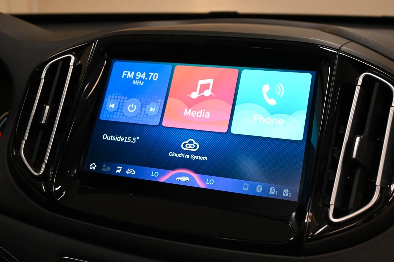 DR dr F35 dr F35 1.5 Turbo Bi-Fuel GPL