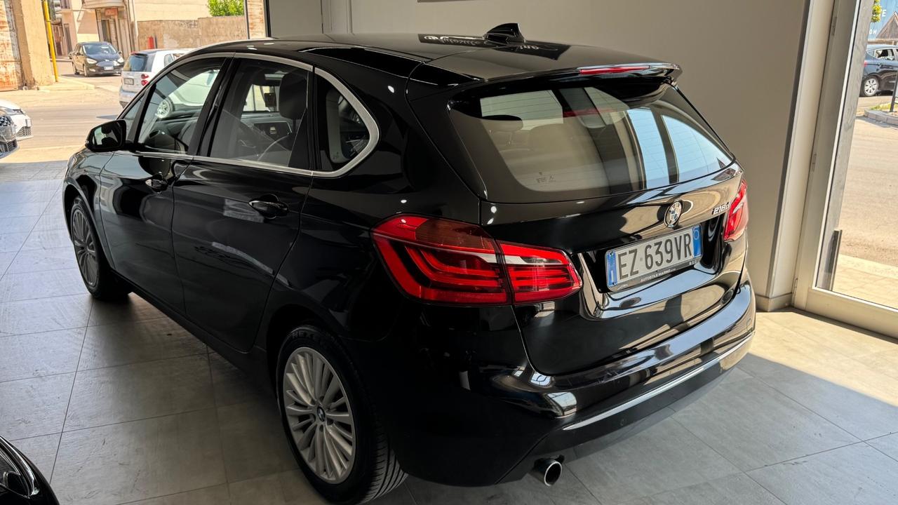 Bmw serie 2 Active Tourer 218d Luxury