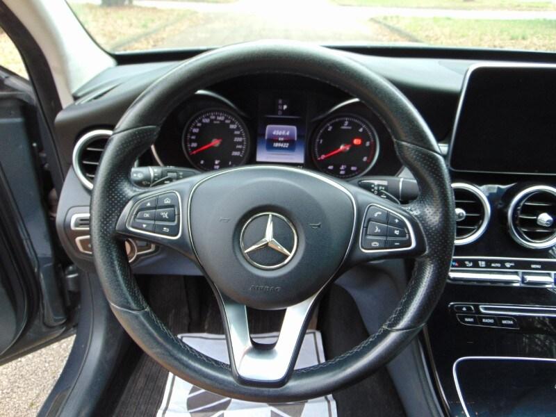 MERCEDES Classe C (W/S205) C 220 d S.W. 4Mati...