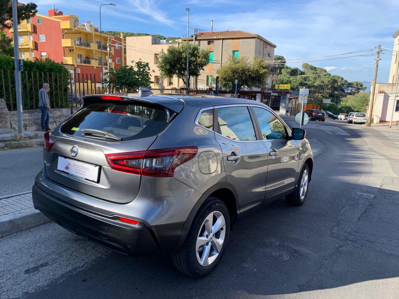 Nissan Qashqai 1.5 dCi 115 CV Business