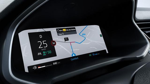 RENAULT Captur ECO-G 100cv FULL OPTIONALS