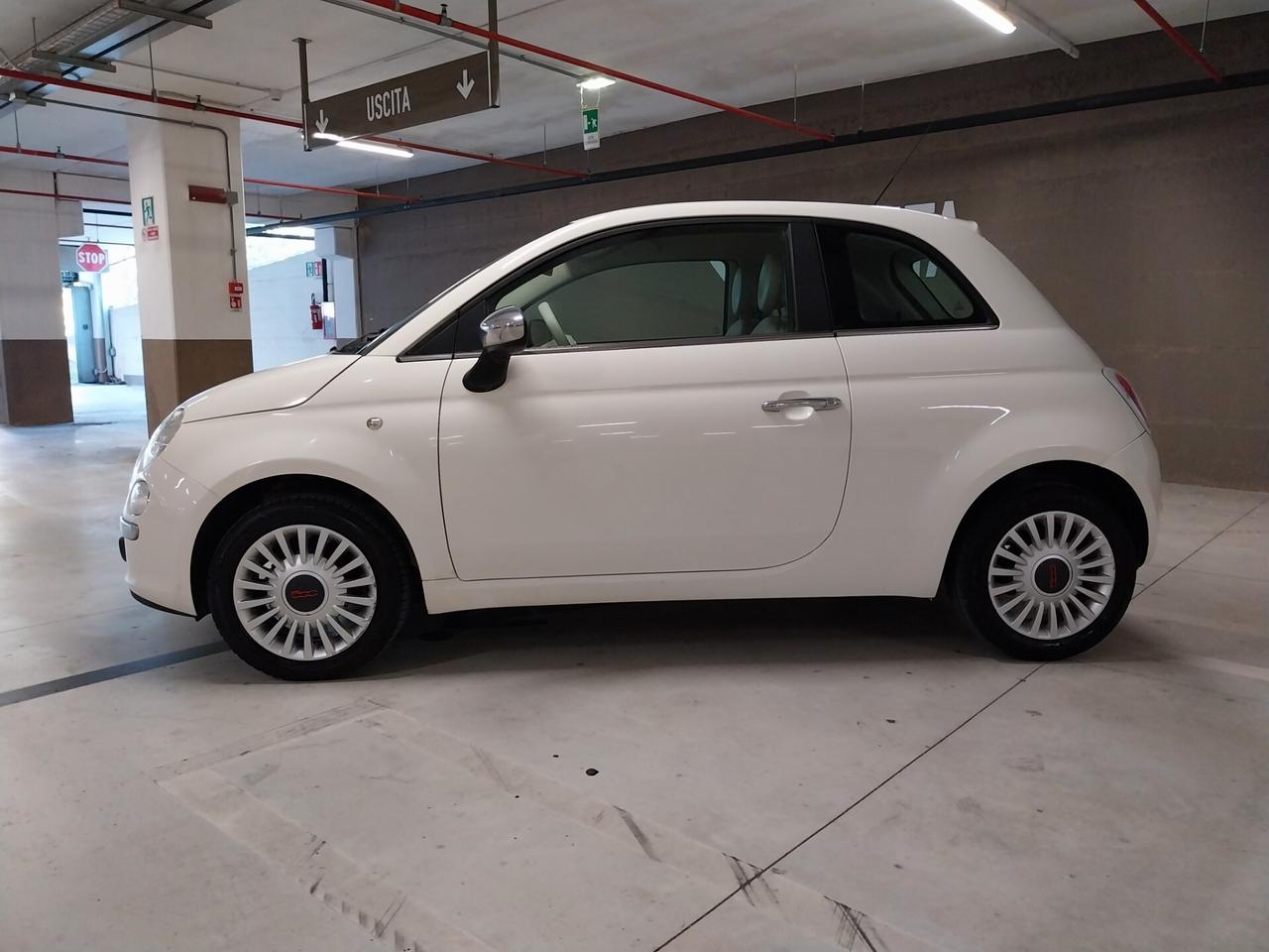 Fiat 500 1.2 by diesel - ok neopatentati