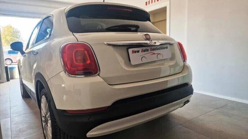 Fiat 500X 1.6 M-Jet 120 CV S&S Lounge