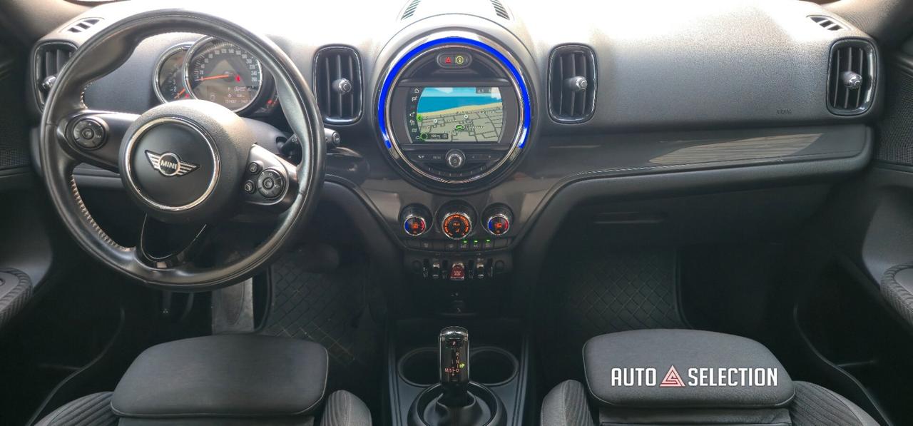 Mini Cooper D Countryman 2.0 Boost