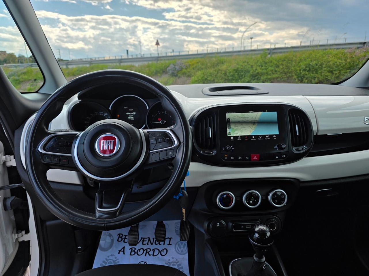 Fiat 500L 1.6 Multijet 120 CV Business