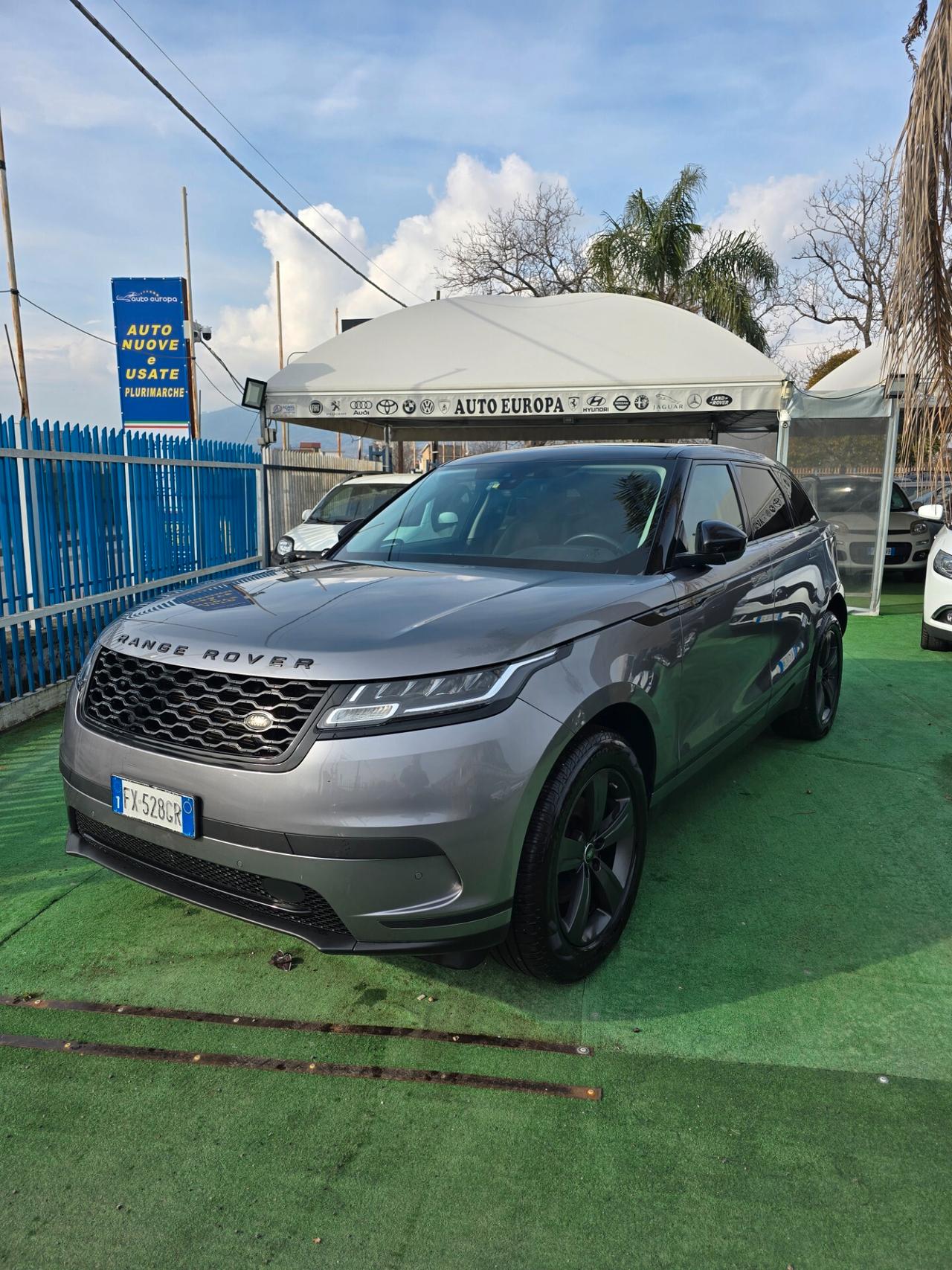 Land Rover Range Rover Velar Range Rover Velar 2.0D I4 180 CV R-Dynamic HSE