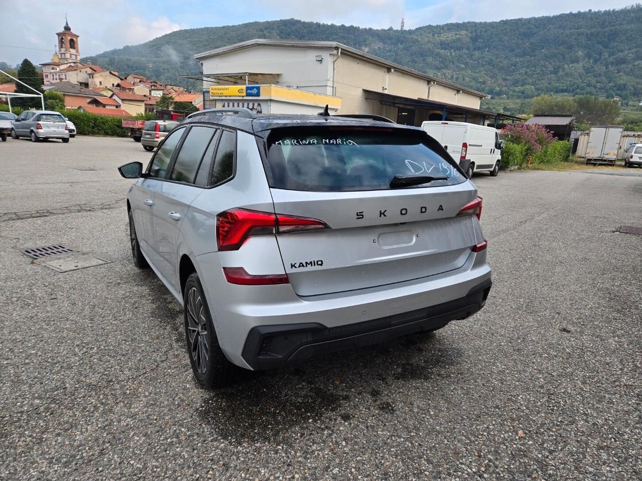 Skoda Kamiq 1.0 TSI 115 CV Style