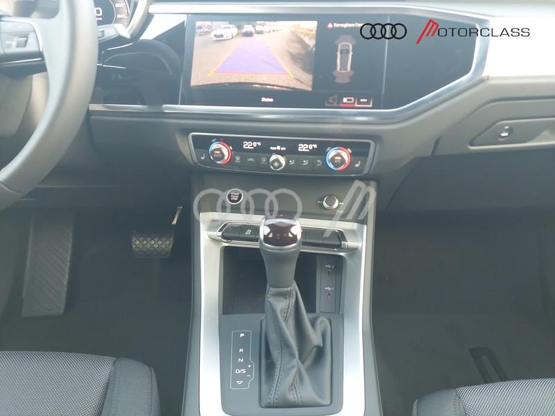 Audi Q3 35 1.5 tfsi evo2 business advanced s tronic