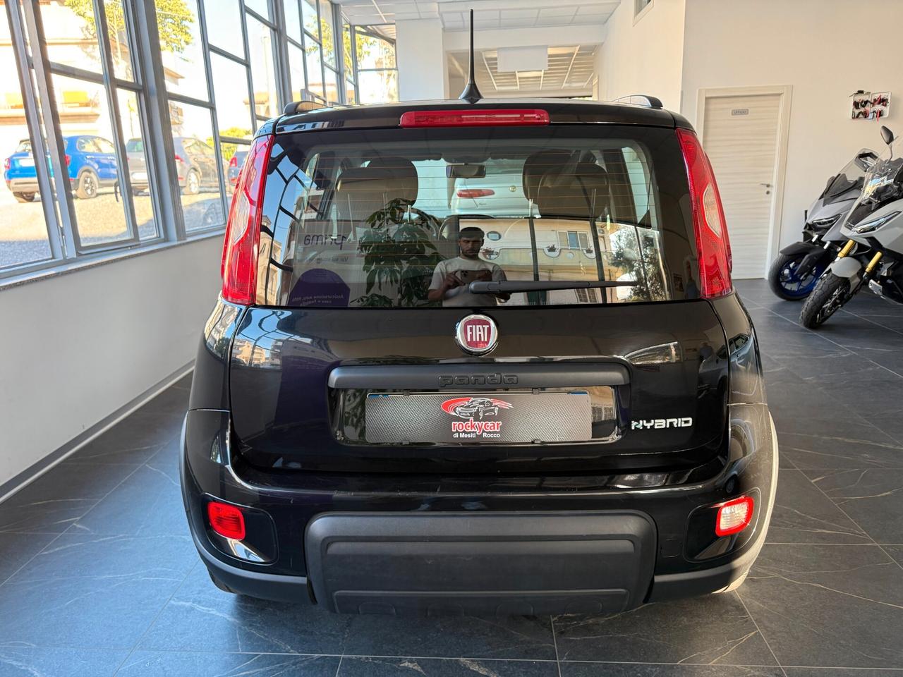 Fiat Panda Cross 1.0 FireFly S&S Hybrid
