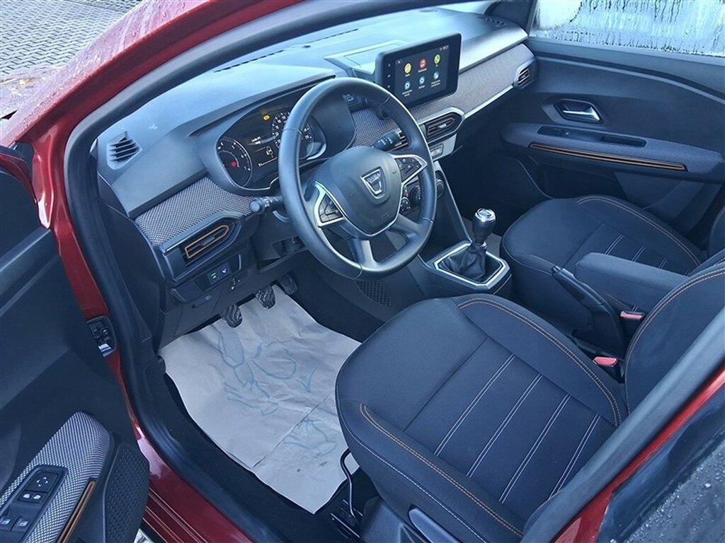 Dacia Sandero Stepway 1.0 tce ECO-G Comfort